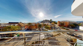 Denia apartment Castle and Port Views with AC